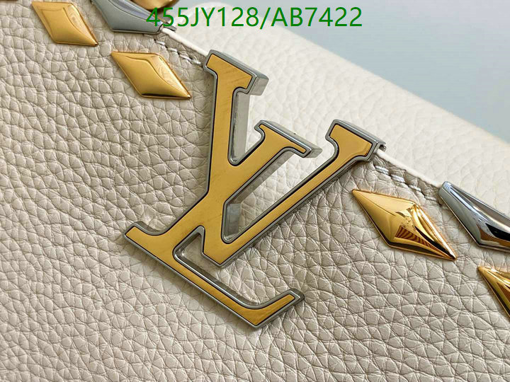 YUPOO-Louis Vuitton High quality Luxury Bag LV Code: AB7422