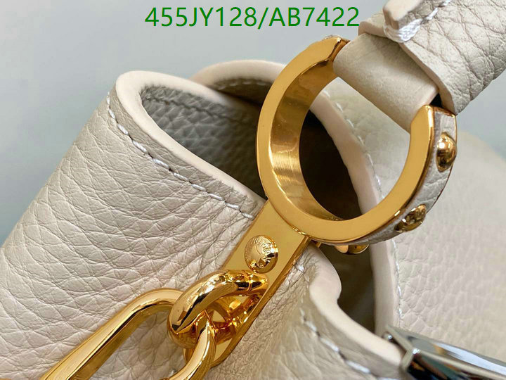 YUPOO-Louis Vuitton High quality Luxury Bag LV Code: AB7422