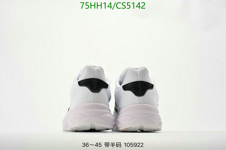 YUPOO-Adidas men's and women's Fashion shoes Code: CS5142