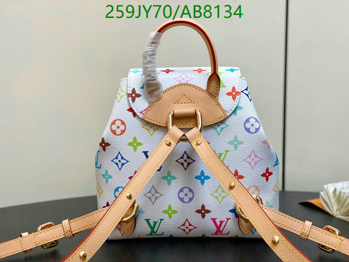 YUPOO-Highest Quality Louis Vuitton Bag LV Code: AB8134