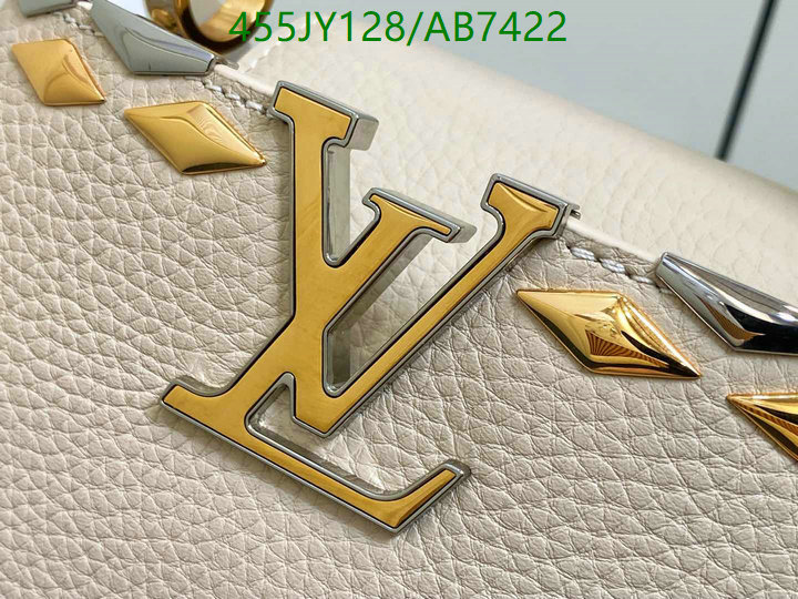 YUPOO-Louis Vuitton High quality Luxury Bag LV Code: AB7422