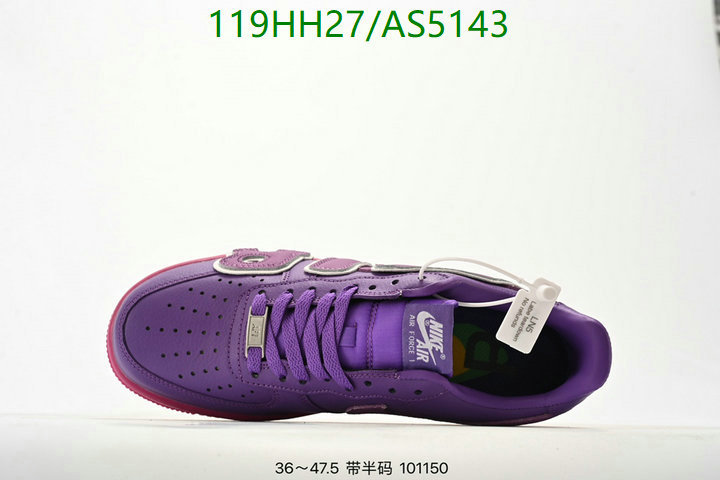 YUPOO-Luxury Cheap Nike Unisex Shoes Code: AS5143