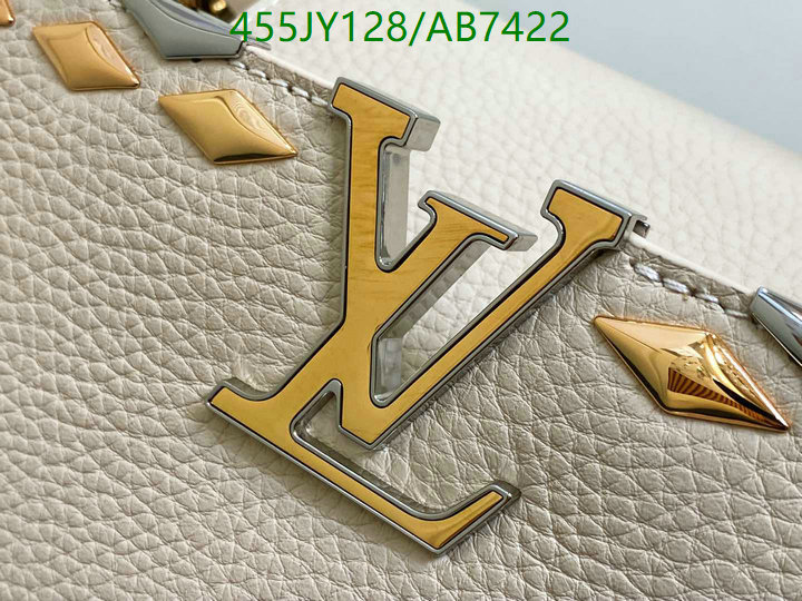 YUPOO-Louis Vuitton High quality Luxury Bag LV Code: AB7422