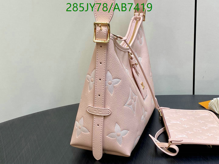 YUPOO-Louis Vuitton High quality Luxury Bag LV Code: AB7419