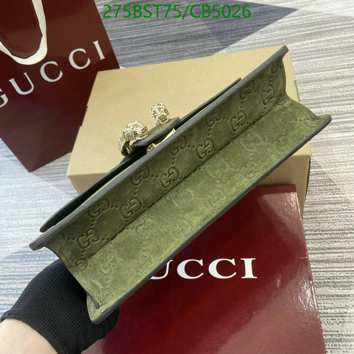 YUPOO-Gucci Top Quality replica bag Code: CB5026