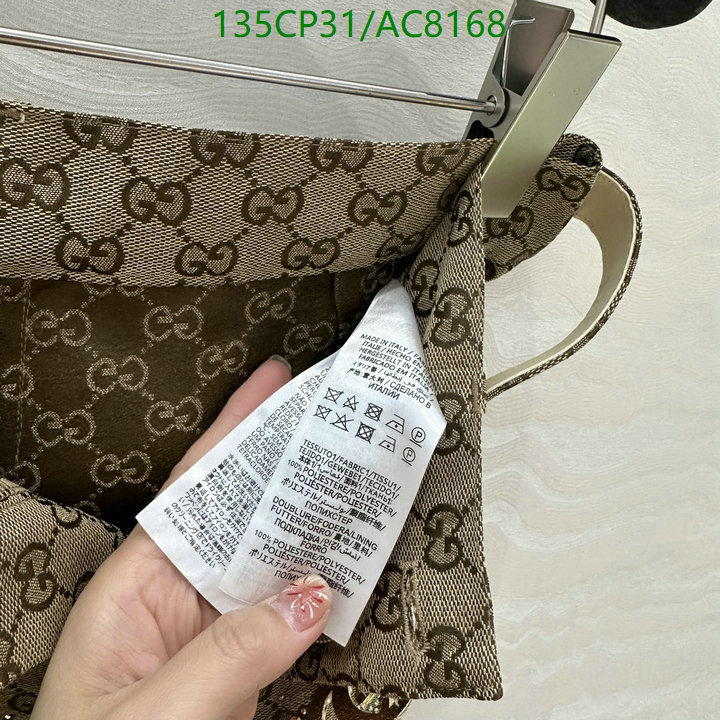 YUPOO-Gucci Unsurpassed Quality Clothing Code: AC8168