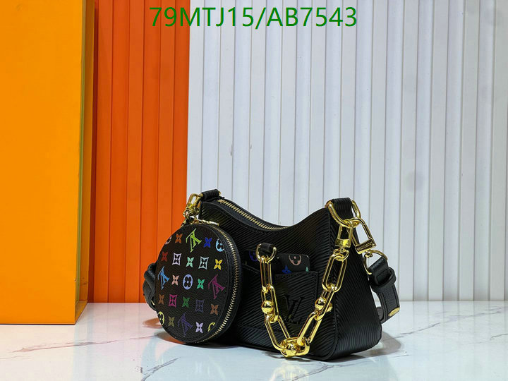 YUPOO-Louis Vuitton Best Designer Fashion Bag LV Code: AB7543