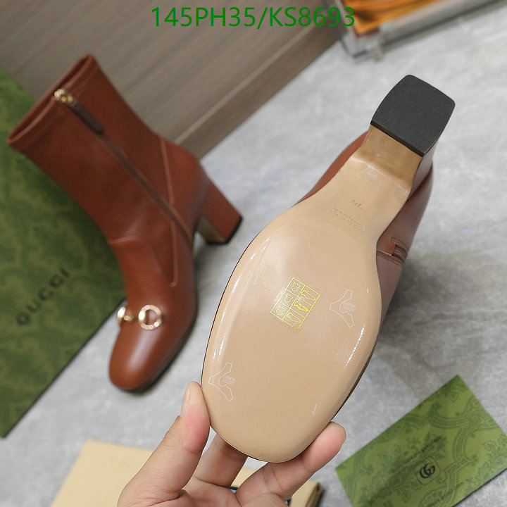 YUPOO-Unsurpassed Quality Gucci Women's Shoes Code: KS8693