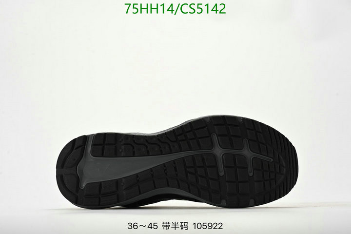 YUPOO-Adidas men's and women's Fashion shoes Code: CS5142