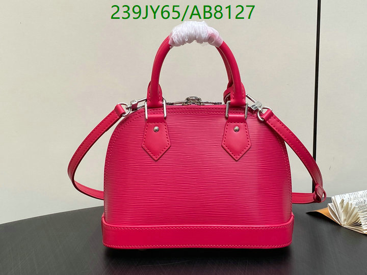 YUPOO-Highest Quality Louis Vuitton Bag LV Code: AB8127