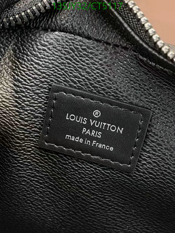 YUPOO-Louis Vuitton Top Quality Wallet LV Code: CT5117