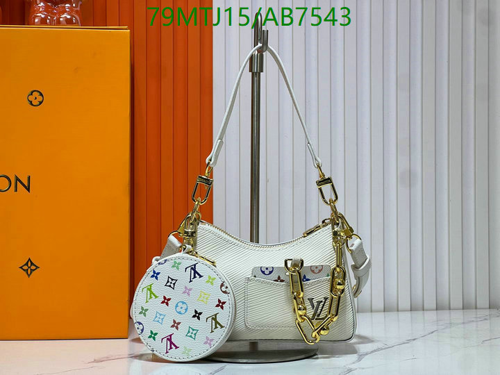 YUPOO-Louis Vuitton Best Designer Fashion Bag LV Code: AB7543