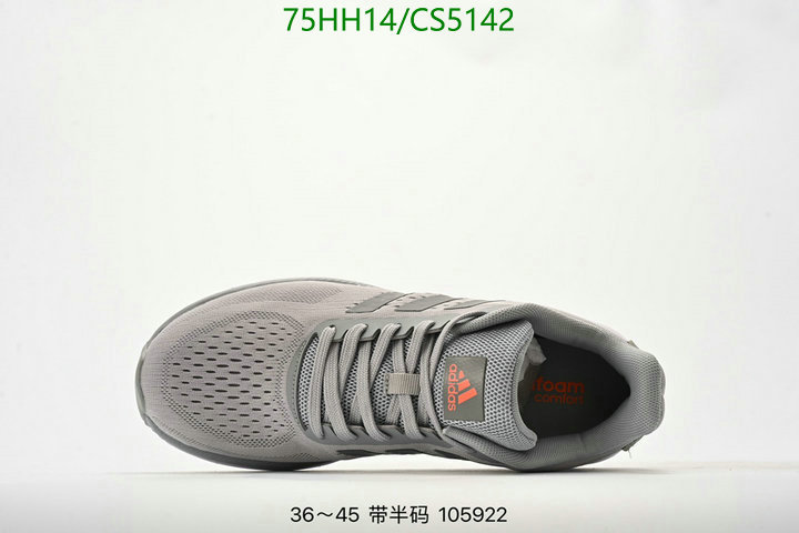 YUPOO-Adidas men's and women's Fashion shoes Code: CS5142