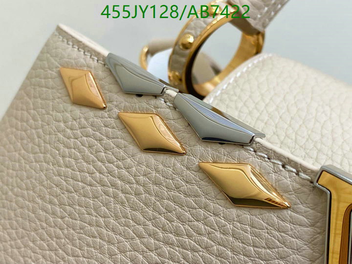 YUPOO-Louis Vuitton High quality Luxury Bag LV Code: AB7422