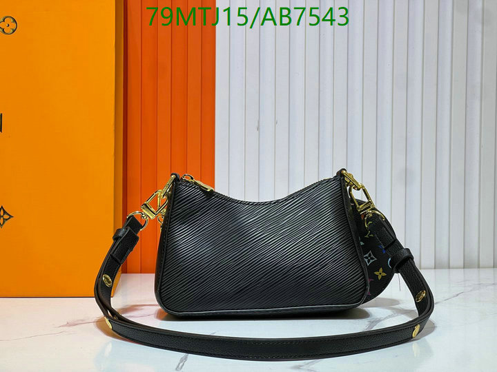 YUPOO-Louis Vuitton Best Designer Fashion Bag LV Code: AB7543