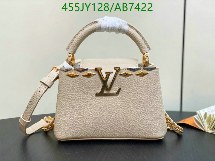 YUPOO-Louis Vuitton High quality Luxury Bag LV Code: AB7422