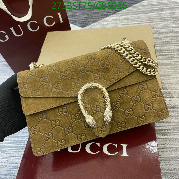 YUPOO-Gucci Top Quality replica bag Code: CB5026