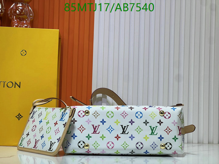 YUPOO-Louis Vuitton Best Designer Fashion Bag LV Code: AB7540