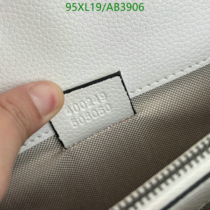 YUPOO-Gucci best 1:1 original Bags Code: AB3906