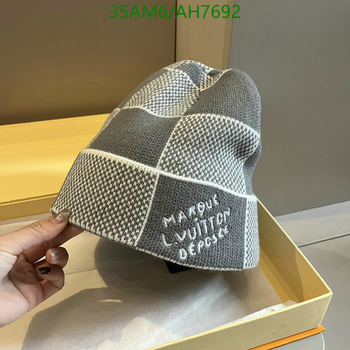 YUPOO-Louis Vuitton High Quality Cap (Hat) LV Code: AH7692