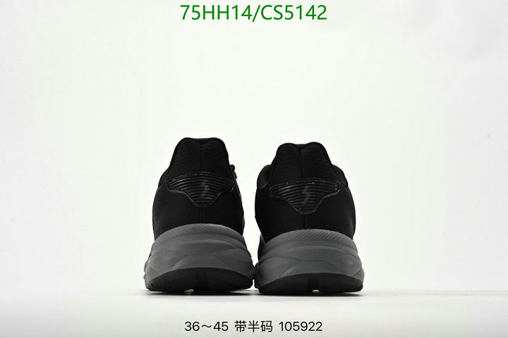 YUPOO-Adidas men's and women's Fashion shoes Code: CS5142