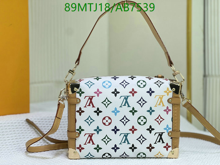 YUPOO-Louis Vuitton Best Designer Fashion Bag LV Code: AB7539