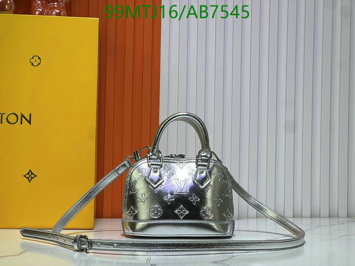 YUPOO-Louis Vuitton Best Designer Fashion Bag LV Code: AB7545