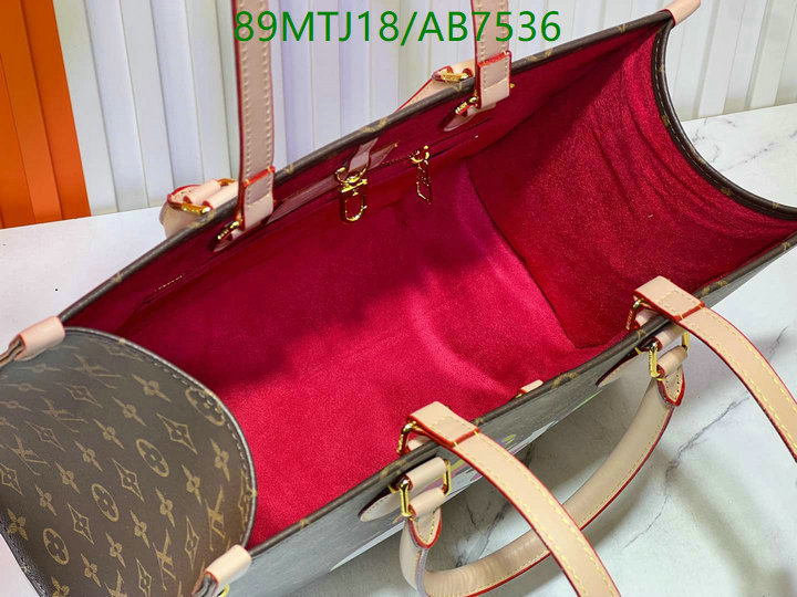 YUPOO-Louis Vuitton Best Designer Fashion Bag LV Code: AB7536