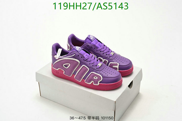 YUPOO-Luxury Cheap Nike Unisex Shoes Code: AS5143