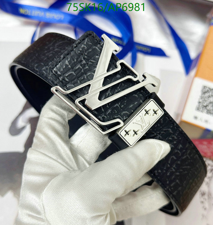 YUPOO-Louis Vuitton 1:1 best belts LV Code: AP6981