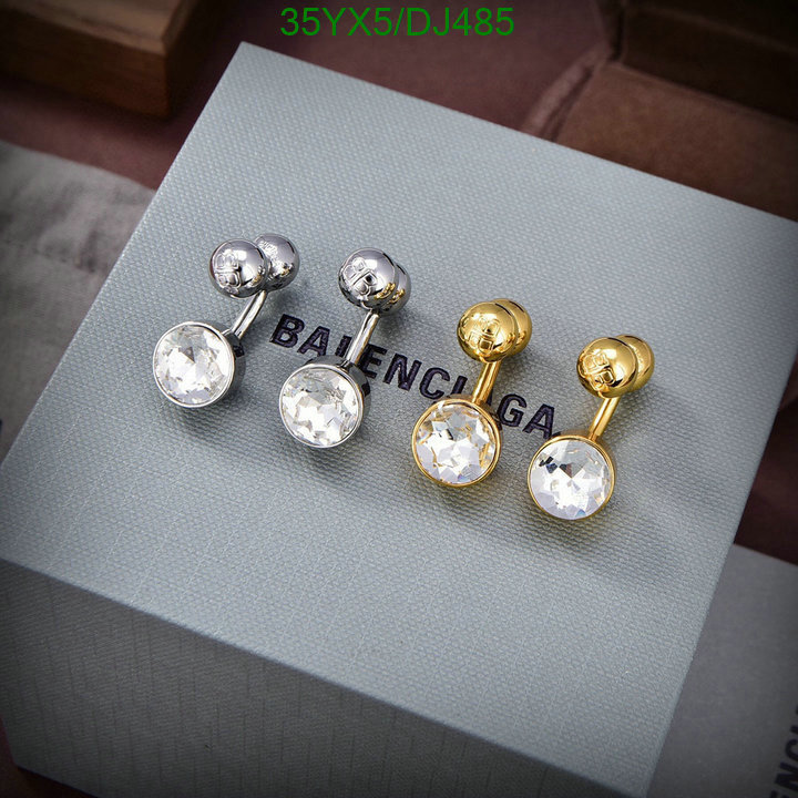 YUPOO-Balenciaga Good Quality Jewelry Code: DJ485