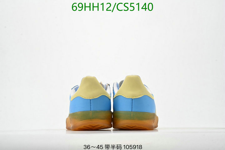 YUPOO-Adidas men's and women's Fashion shoes Code: CS5140