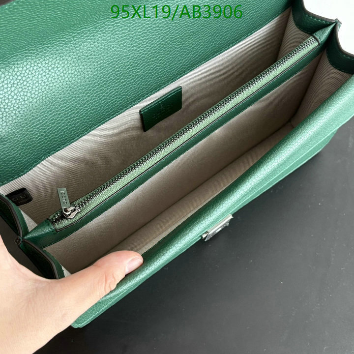 YUPOO-Gucci best 1:1 original Bags Code: AB3906