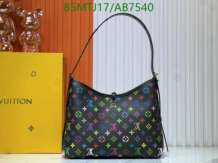 YUPOO-Louis Vuitton Best Designer Fashion Bag LV Code: AB7540