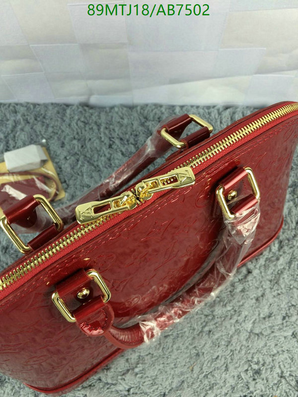 YUPOO-1:1 The Best Louis Vuitton Bag LV Code: AB7502