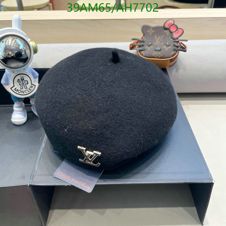 YUPOO-Louis Vuitton High Quality Cap (Hat) LV Code: AH7702