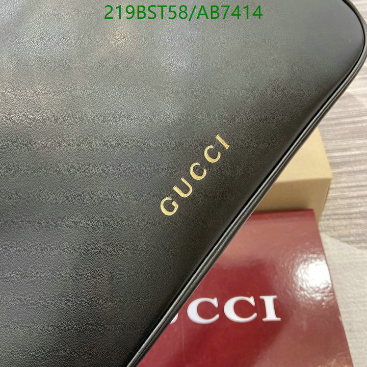 YUPOO-Gucci Top Quality Flawless bag Code: AB7414