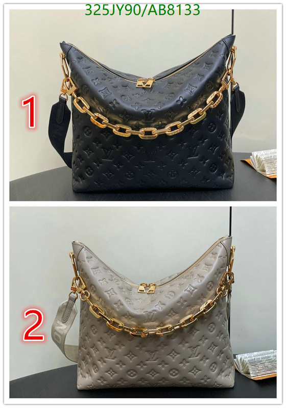 YUPOO-Highest Quality Louis Vuitton Bag LV Code: AB8133