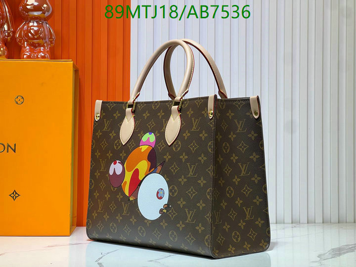 YUPOO-Louis Vuitton Best Designer Fashion Bag LV Code: AB7536