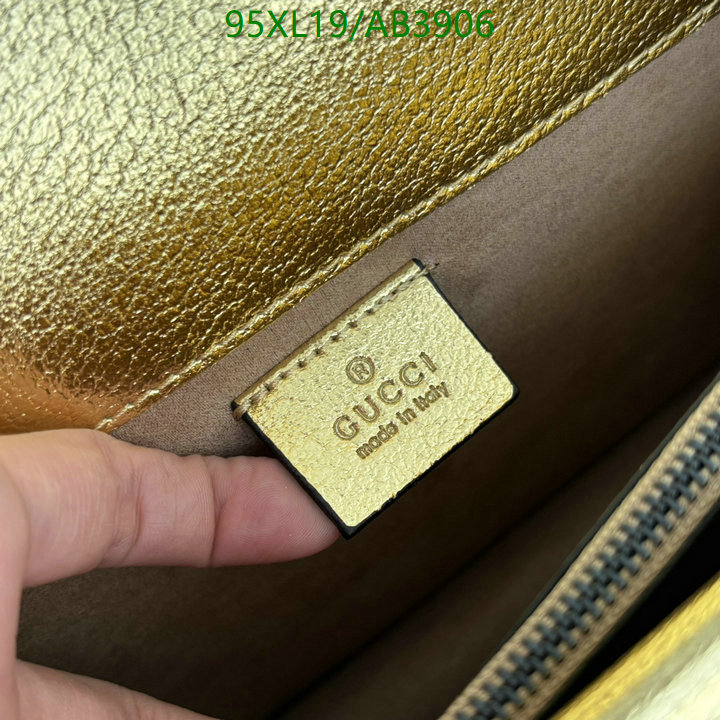 YUPOO-Gucci best 1:1 original Bags Code: AB3906