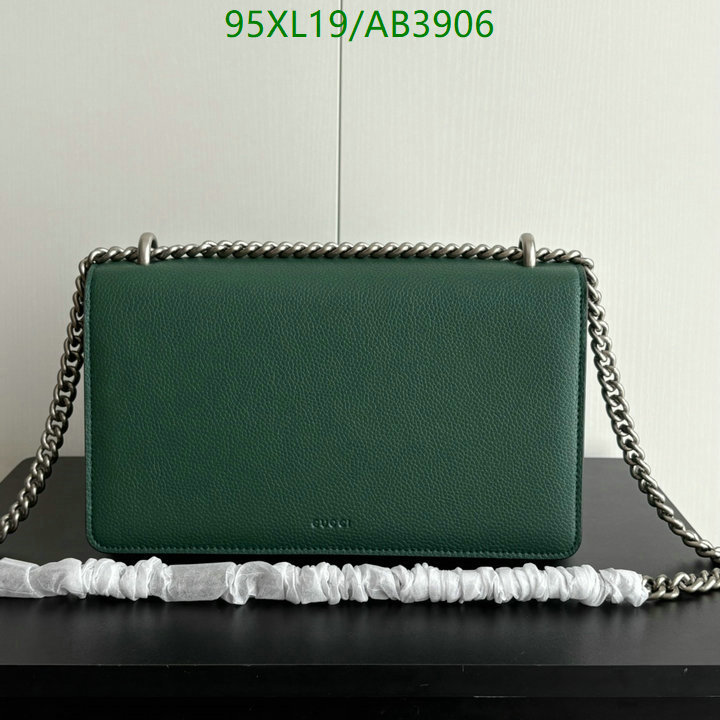 YUPOO-Gucci best 1:1 original Bags Code: AB3906