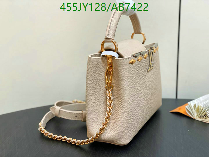 YUPOO-Louis Vuitton High quality Luxury Bag LV Code: AB7422