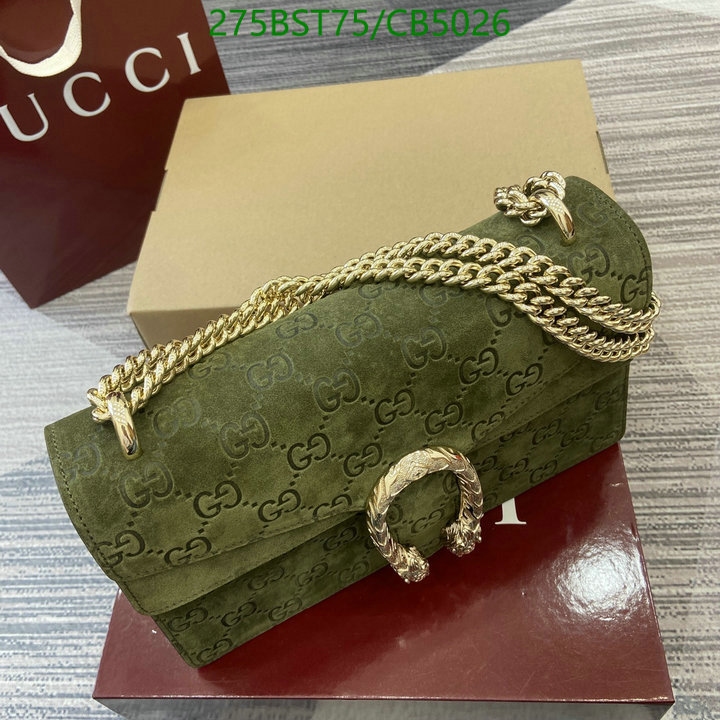 YUPOO-Gucci Top Quality replica bag Code: CB5026