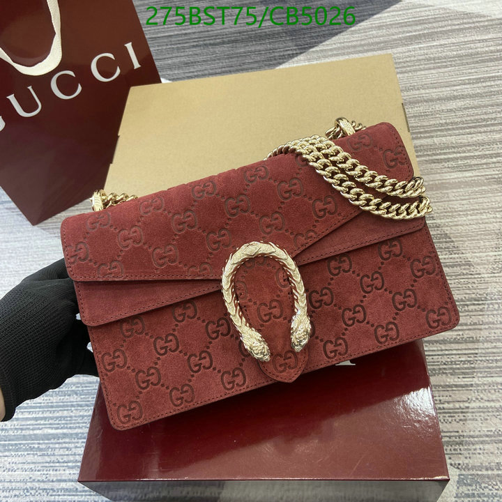 YUPOO-Gucci Top Quality replica bag Code: CB5026