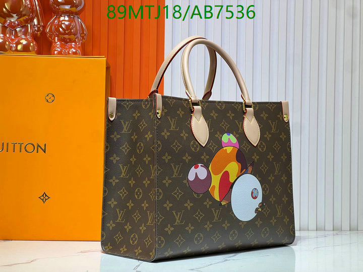 YUPOO-Louis Vuitton Best Designer Fashion Bag LV Code: AB7536