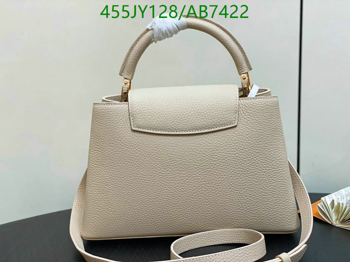 YUPOO-Louis Vuitton High quality Luxury Bag LV Code: AB7422