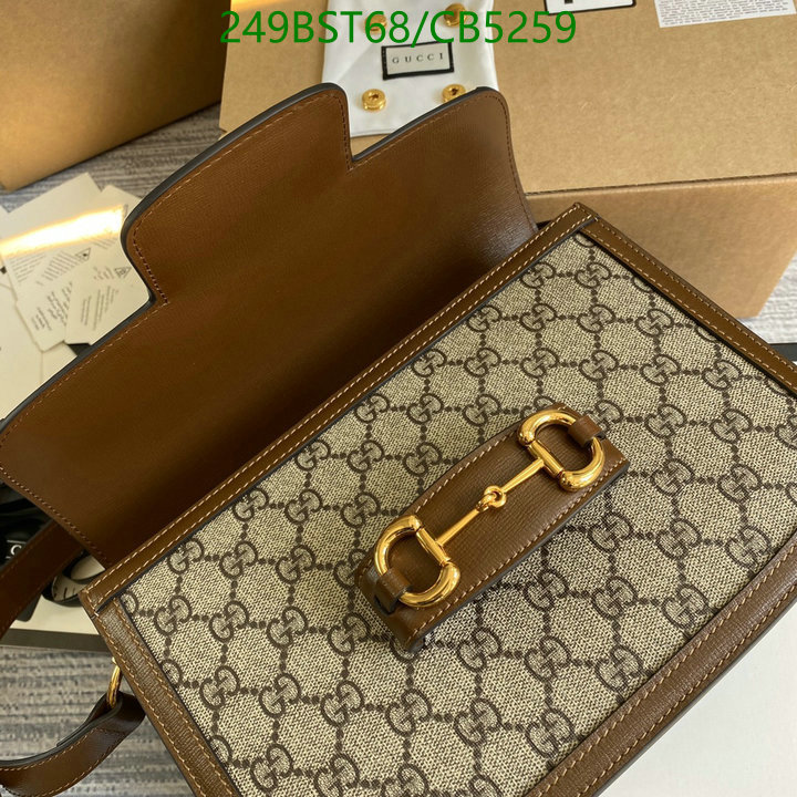 YUPOO-Gucci mirror quality 1:1 Bag Code: CB5259