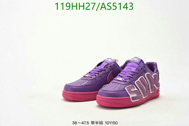 YUPOO-Luxury Cheap Nike Unisex Shoes Code: AS5143