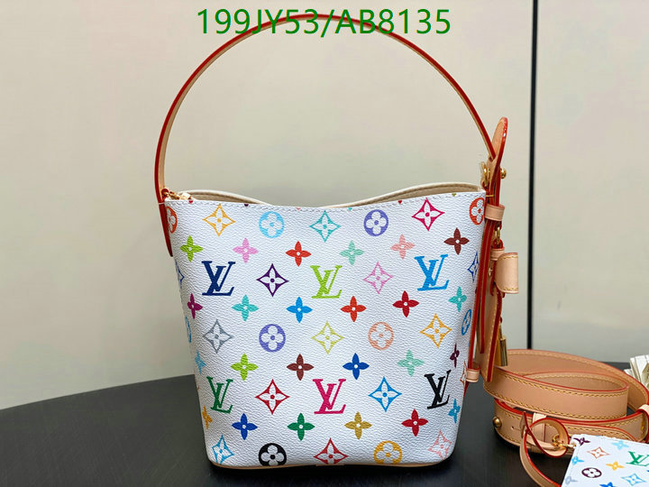 YUPOO-Highest Quality Louis Vuitton Bag LV Code: AB8135