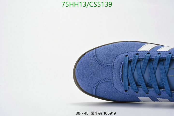 YUPOO-Adidas men's and women's Fashion shoes Code: CS5139